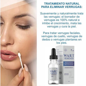 WART REMOVER - REMOVEDOR DE VERRUGA